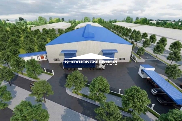 💥💥CHO THUÊ NHÀ XƯỞNG 8.000m2 MỸ HẠNH - ĐỨC HÒA