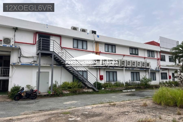 💥💥Cho thuê Nhà Xưởng 7.000m2 Bình Chánh