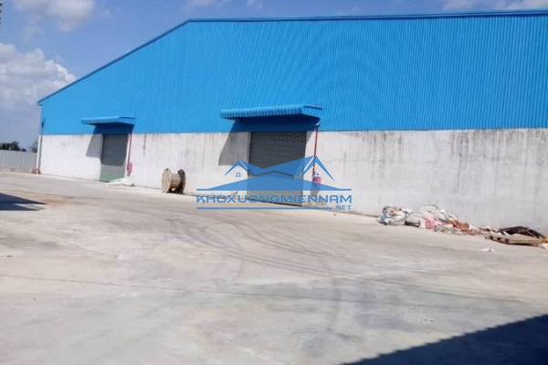 💥💥 Bán Xưởng 3.385m2 Bình Tân. Vị trí đẹp, kết nối trung tâm TP HCM