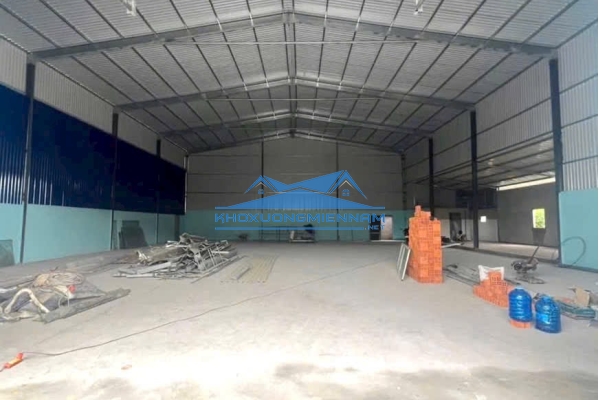💥💥 Cho thuê Kho Xưởng 400m2 Bình Chánh, TP HCM. Đường xe Container 24/24.