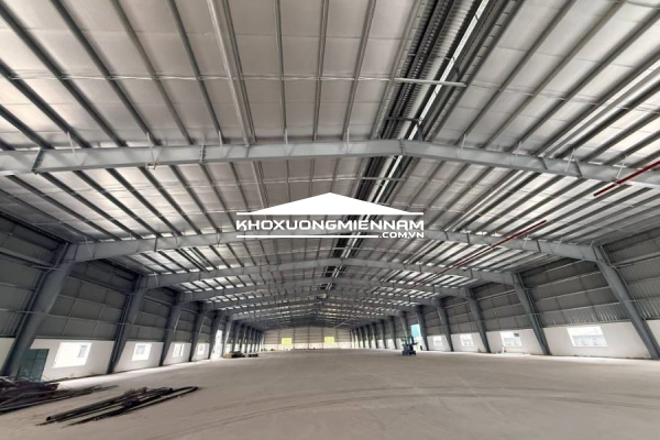 💥💥KHO XƯỞNG 2.500m2 THỦ THỪA, LONG AN