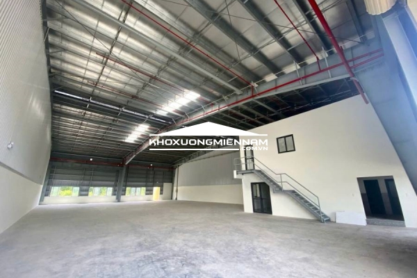 Cho thuê Kho Xưởng 1.000m2 KCN Lê Minh Xuân. Tiếp nhận đa nghành nghề