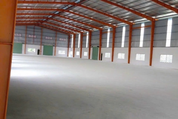 💥💥Cho thuê Kho Xưởng 1.300m2 KCN Tân Tạo, Bình Tân. Hệ thống PCCC vách tường.