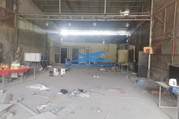 💥💥 Cho thuê Kho Xưởng 250m2 Tân Kiên, Bình Chánh.