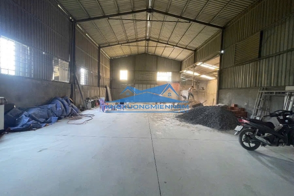 💥💥 Cho thuê Kho Xưởng 600m2 Bình Chánh. Đường xe tải 10 tấn.