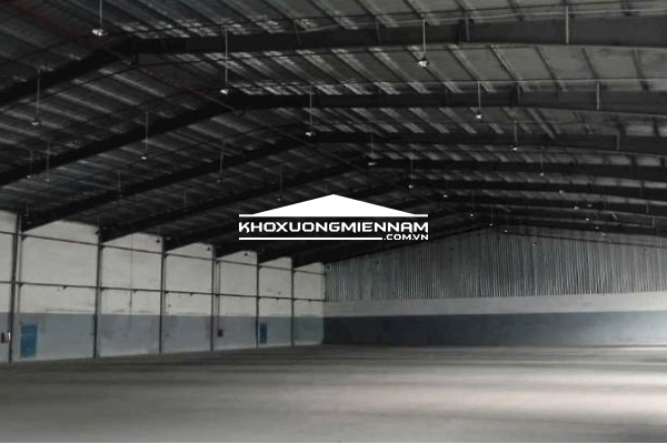 💥💥Cho thuê kho xưởng 5.500m2 Quận 7 - TP HCM