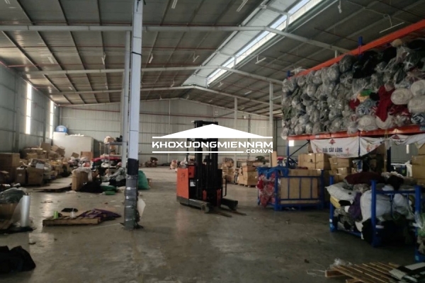 💥💥KHO XƯỞNG 1.800m2 XUÂN THỚI THƯỢNG - HÓC MÔN