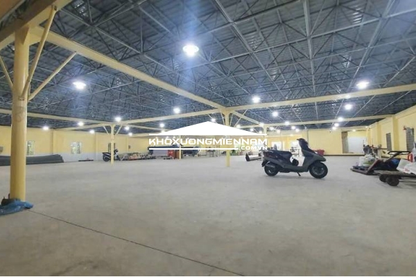 💥💥KHO XƯỞNG 1.700m2 TÂN TÚC - BÌNH CHÁNH