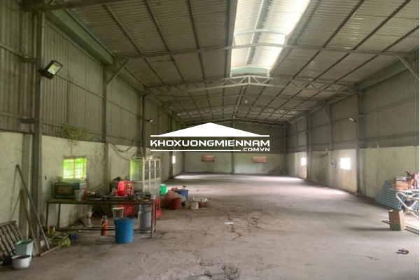 💥💥KHO XƯỞNG 500m2 MỸ YÊN - BẾN LỨC