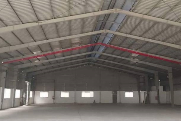 💥💥 Cho thuê Kho Xưởng 1.700m2 Thủ Đức. Hệ thống PCCC đã nghiệm thu.