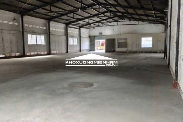 💥💥KHO XƯỞNG 1.000m2 AN LẠC - BÌNH TÂN. HỆ THỐNG PCCC ĐẦY ĐỦ
