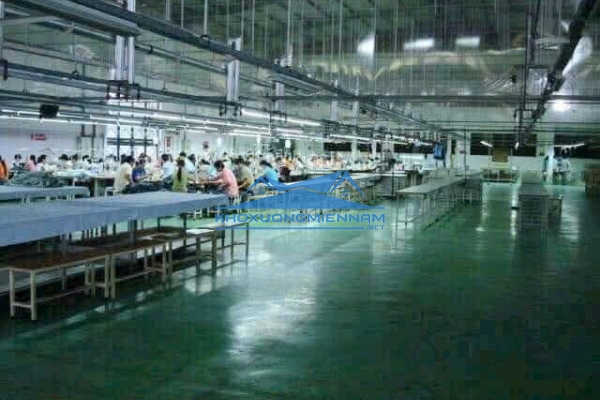 💥💥 Cho thuê Kho Xưởng 7.000m2 Củ Chi. Chủ trương may mặc, giày da.