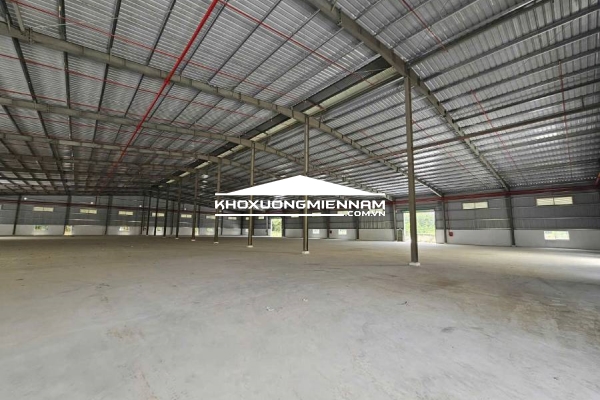 💥💥KHO XƯỞNG 4.800m2 BẦU BÀNG - BÌNH DƯƠNG