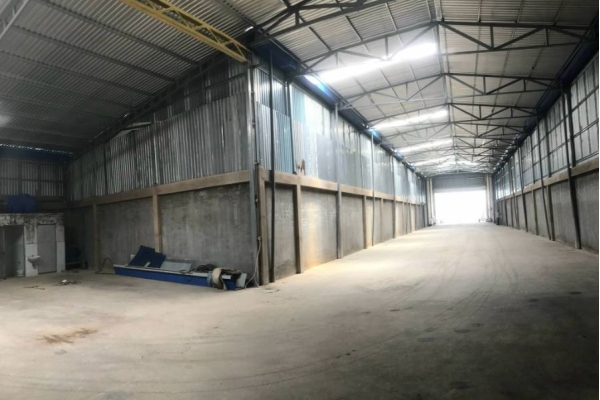 💥💥 Cho thuê Kho Xưởng 1000m2  Bình Chánh. Gần Chợ Bình Chánh.