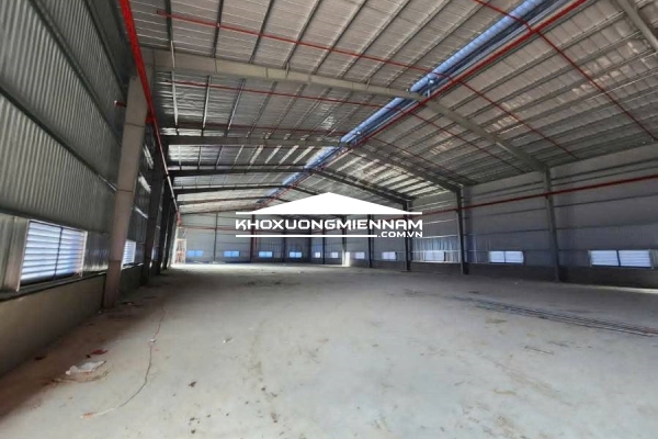 💥💥KHO XƯỞNG 11.600m2 TÂN UYÊN - BÌNH DƯƠNG