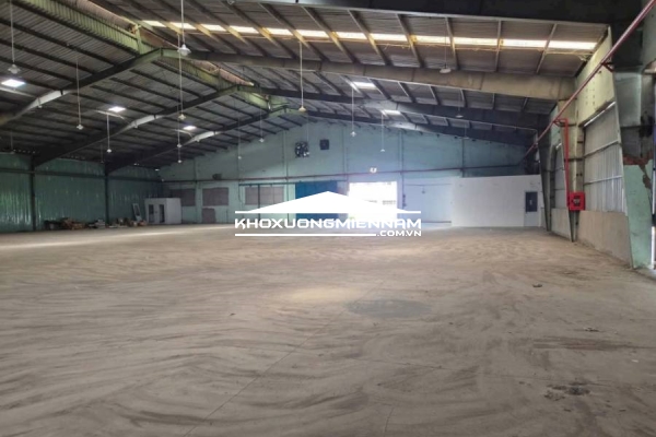 💥💥KHO XƯỞNG 2.000m2 KCN TÂN BÌNH - TP HCM