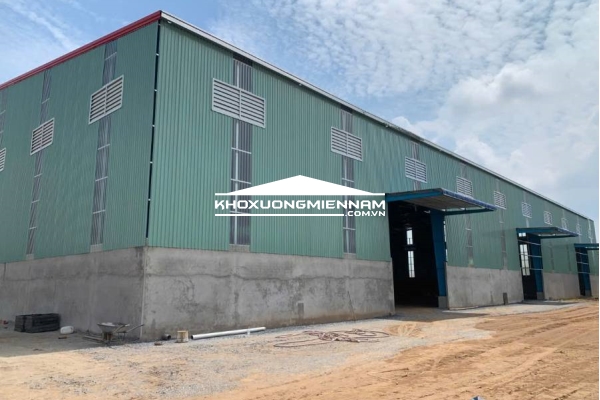 💥💥KHO XƯỞNG 2.000m2 CẦN GIUỘC - LONG AN