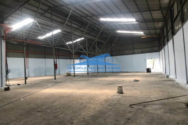 💥💥 Cho thuê Kho Xưởng 3.000m2 Long An. ĐIện bình, hế thống PCCC.