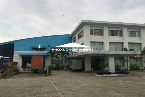 Cho thuê Nhà Xưởng 13.000m2 KCN Biên Hòa. Tiếp nhận đa nghành nghề