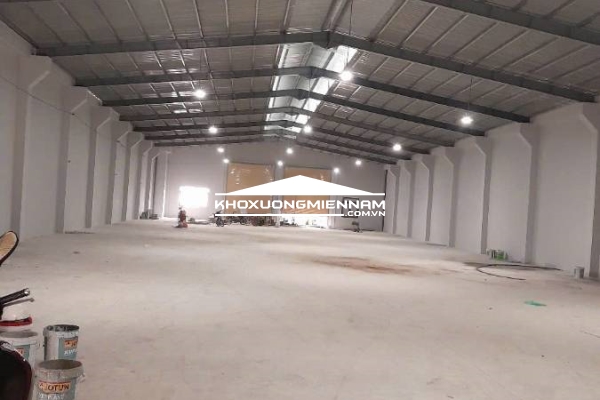 💥💥KHO XƯỞNG 1.100m2 CẦN GIUỘC - LONG AN