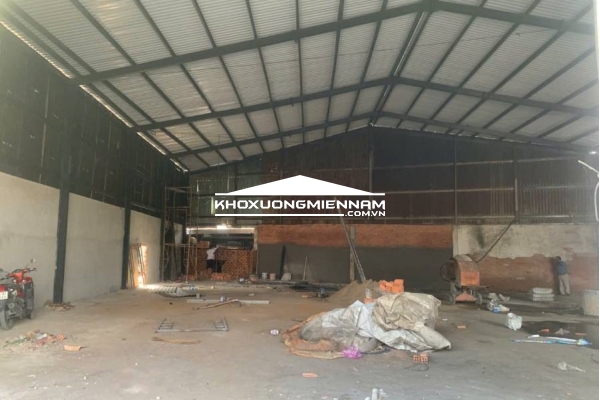 💥💥KHO XƯỞNG 1.000m2 TÂN TẠO. TRẠM ĐIỆN 400KVA