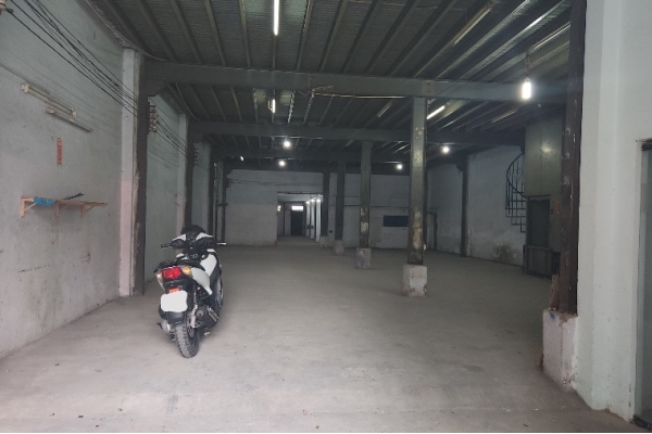 💥💥 Cho Thuê Kho Xưởng 650m2 Bình Tân. Văn phòng, nhà ở đầy đủ.