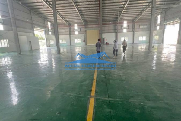 💥💥 Cho thuê kho xưởng 2000m2 Đức Hoà, Tây Ninh. 