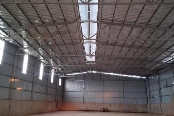 💥💥 Cho thuê kho xưởng 1.000m2 Bình Chánh. Gần Quốc Lộ 1A, An Quý Tây.