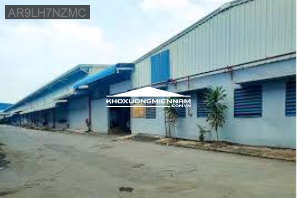 💥💥Cho thuê Kho Xưởng 5.000m2 CNN Đức Hòa. Tiếp nhận nghành xả thải