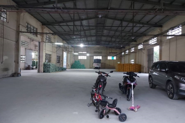 💥💥 Cho thuê Kho Xưởng: 900m2 Bình Chánh. Hệ thống PCCC đã nghiệm thu.