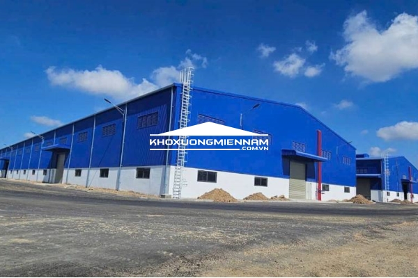 Cho thuê Kho Xưởng 200.000m2 KCN Bà Rịa - Vũng Tàu
