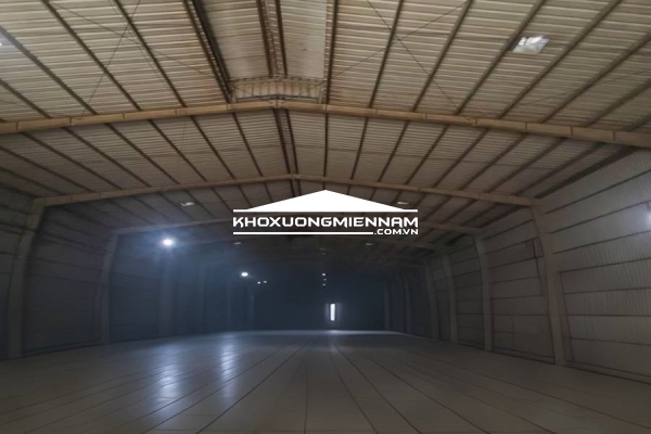 💥💥Cho thuê kho xưởng 2.500m2 KCN Đức Hòa - Long An