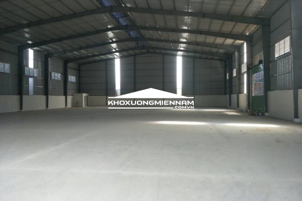 💥💥KHO XƯỞNG 1.000m2 TÂN VĨNH LỘC - BÌNH CHÁNH