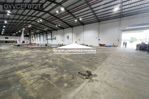 💥💥Cho thuê Kho Xưởng 2.400m2 Thủ Đức - TP HCM
