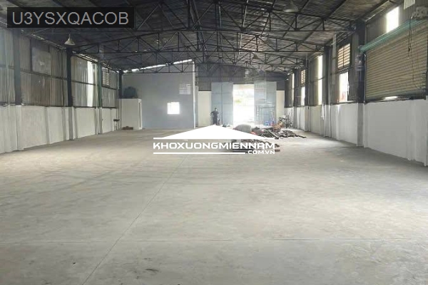  💥💥Cho thuê Kho Xưởng 1.000m2 Tân Vĩnh Lộc - Bình Chánh