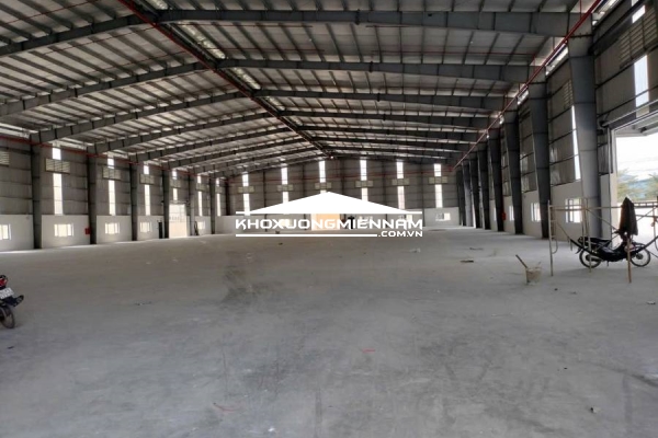 💥💥BÁN NHÀ XƯỞNG 10.000m2 ĐỨC HÒA - LONG AN