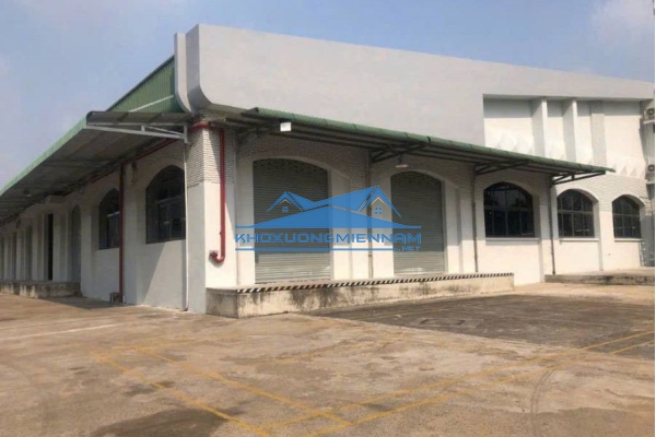 💥💥 Cho thuê Kho Xưởng 20.000m2 KCN Quận 12. Đa dạng diện tích.