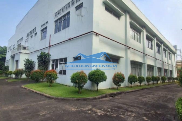 💥💥 Cho thuê Kho 3.200m2 KCN Bình Tân, TP HCM.