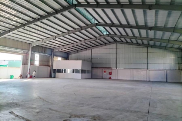 💥💥 Cho thuê Kho Xưởng 900m2 Bình Tân. Hệ thống PCCC đã nghiệm thu.