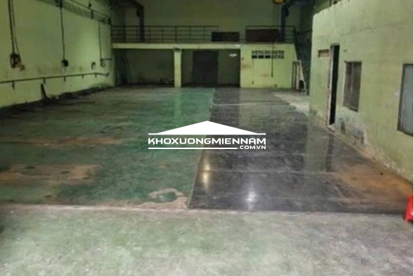 Cho thuê Kho Xưởng 7.00m2 Bình Tân. Xưởng cao ráo, sạch đẹp