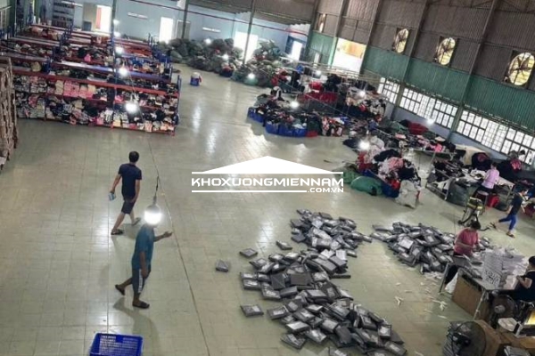 💥💥KHO XƯỞNG 3.200m2 QUẬN 12. HỆ THỐNG PCCC ĐẦY ĐỦ