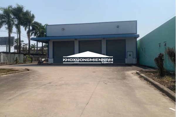  💥💥KHO XƯỞNG GẦN KHU CÔNG NGHIỆP CẦU TRÀM CẦN ĐƯỚC LONG AN