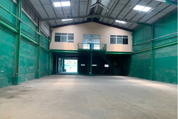 💥💥 Cho thuê Kho Xưởng 900m2 Bình Chánh. Xưởng mới đẹp, xây full tường, kiên cố.