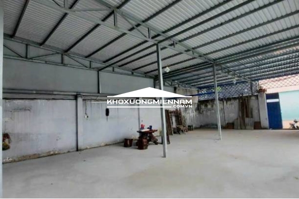💥💥KHO XƯỞNG 1.300m2 TÂN VĨNH LỘC - BÌNH CHÁNH. ĐIỆN BÌNH SẢN XUẤT