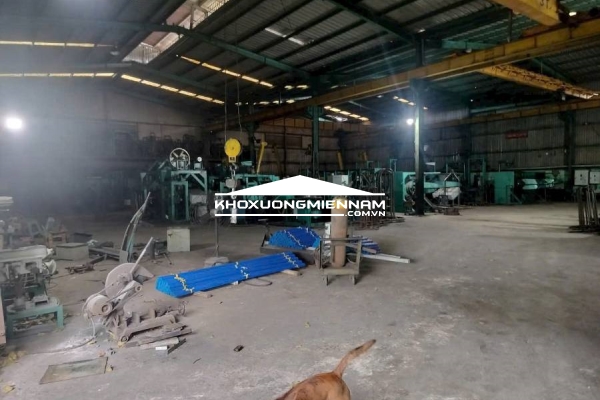 💥💥Bán Nhà Xưởng 1.700m2 Tân Vĩnh Lộc - Bình Chánh