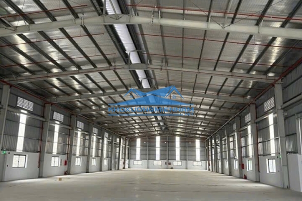 💥💥 Cho thuê Kho Xưởng 4.000m2 KCN Long An. Hệ thống PCCC Tự Động thẩm định.