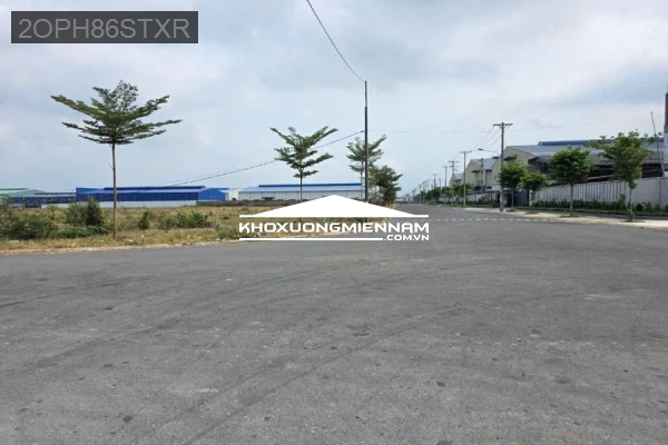 💥💥Bán Đất  14.000m2 Khu công nghiệp Hải Sơn, Long An