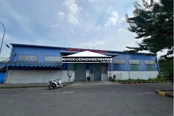 Cho thuê Kho 500m2 KCN Vĩnh Lộc. Hệ thống PCCC tự động