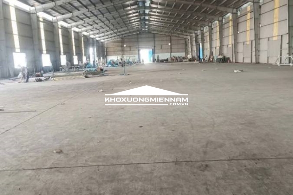 💥💥 KHO XƯỞNG 7.000m2 TÂN AN - LONG AN. ĐẦY ĐỦ CÁC HẠNG MỤC