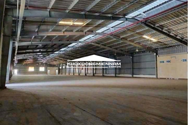 💥💥Cho Thuê Kho 2.000m2 Quốc Lộ 1A - Thủ Đức